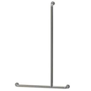 Oliveri Holdfast Inverted T Right Hand Shower Rail - HF871-RH by Oliveri, a Bathroom Accessories for sale on Style Sourcebook