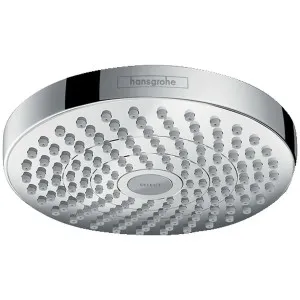 Hansgrohe Croma Select S 180 2jet Overhead Shower - Chrome 26523000 by Hansgrohe, a Showers for sale on Style Sourcebook
