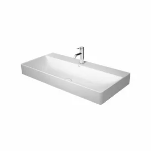 Duravit DuraSquare Washbasin 2353100043-P by Duravit, a Basins for sale on Style Sourcebook