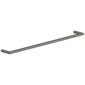 Fantini Young 300 Hand Towel Rail - Matte Gun Metal PVD 96P57606 by Fantini, a Bathroom Accessories for sale on Style Sourcebook
