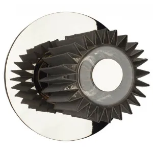 DCW Editions In The Sun 190 Sconce Light - Silver ITSS190SISI by DCW Editions, a Lighting for sale on Style Sourcebook