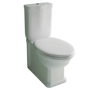 Studio Bagno Impero Back to Wall Suite - Gloss White IMP001 by Studio Bagno, a Toilets & Bidets for sale on Style Sourcebook