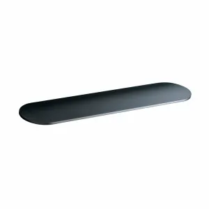 Rogerseller Eccentric 420mm Shelf - Graphite 3435001305 by Rogerseller, a Bathroom Accessories for sale on Style Sourcebook
