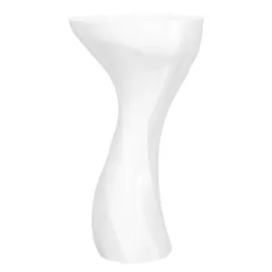 Victoria + Albert Seros 49 Podium Basin - Gloss White FS-SER-49-NO by Victoria + Albert, a Basins for sale on Style Sourcebook