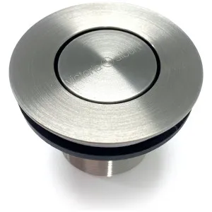 Victoria + Albert Victroia + Albert Kit 12 Bath Waste - Brushed Nickel K12BN by Victoria + Albert, a Traps & Wastes for sale on Style Sourcebook