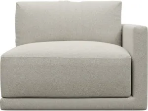 Haven Noa Desert Right Arm Facing Chair Sofa Module by James Lane, a Sofas for sale on Style Sourcebook