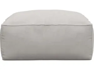 Riley Avon Mineral Modular Small Ottoman by James Lane, a Ottomans for sale on Style Sourcebook