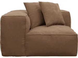 Riley Tribute Chestnut Module Corner by James Lane, a Sofas for sale on Style Sourcebook