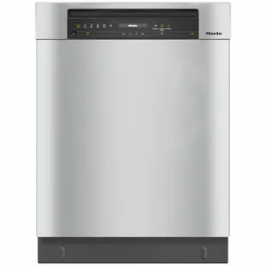 Miele AutoDos Stainless Steel Built Under Dishwasher G7314SCUCLST by Miele, a Dishwashers for sale on Style Sourcebook