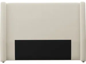 Wing Bedhead Alpine Mist  by James Lane, a Bed Heads for sale on Style Sourcebook