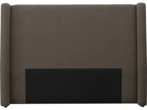 Wing Bedhead Muse Mink  by James Lane, a Bed Heads for sale on Style Sourcebook