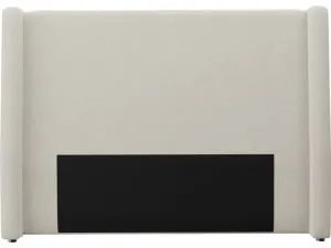 Wing Bedhead Toorak Pearl  by James Lane, a Bed Heads for sale on Style Sourcebook