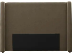 Wing Bedhead Tribute Walnut  by James Lane, a Bed Heads for sale on Style Sourcebook