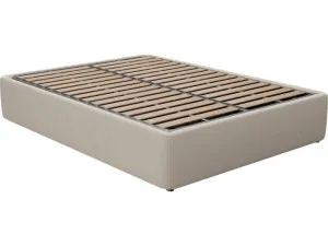 Leo Gas Lift Bed Base Alles Angora  by James Lane, a Beds & Bed Frames for sale on Style Sourcebook