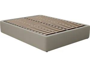 Leo Gas Lift Bed Base Plaza Natural  by James Lane, a Beds & Bed Frames for sale on Style Sourcebook