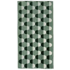 Bambury Jacquard Cadence Beach Towel by null, a Outdoor Accessories for sale on Style Sourcebook