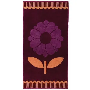 Bambury Jacquard Dana Beach Towel by null, a Outdoor Accessories for sale on Style Sourcebook