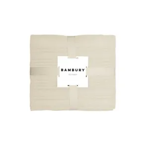 Bambury Flinders Pebble Bed Runner by null, a Blankets & Throws for sale on Style Sourcebook