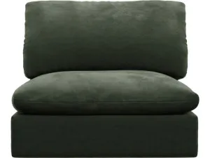 Willow Muse Forest Armless Sofa Module by James Lane, a Sofas for sale on Style Sourcebook