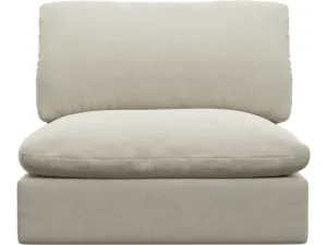 Willow Muse Flax Armless Sofa Module by James Lane, a Sofas for sale on Style Sourcebook