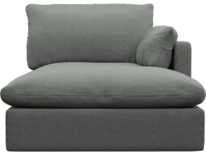 Willow Tribute Storm Chaise Right Arm Facing Sofa Module by James Lane, a Sofas for sale on Style Sourcebook