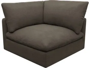 Willow Muse Mink Corner Sofa Module by James Lane, a Sofas for sale on Style Sourcebook