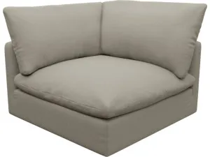 Willow Plaza Natural Corner Sofa Module by James Lane, a Sofas for sale on Style Sourcebook