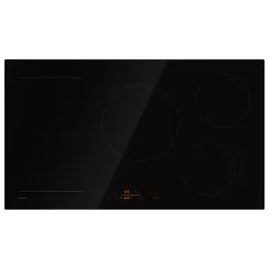 ASKO 90cm Series 5 5 Zone Induction Cooktop Black HI5952FBG1 by Asko, a Cooktops for sale on Style Sourcebook