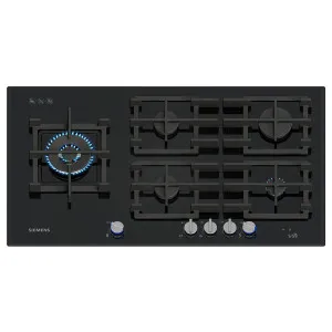 Siemens 90cm iQ700 Gas Cooktop ER9A6SH40A by Siemens, a Cooktops for sale on Style Sourcebook