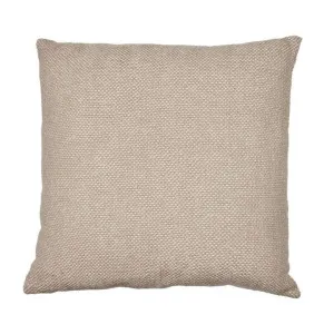 Accessorize Basket Weave Natural Grey 45x45cm Filled Cushion by null, a Cushions, Decorative Pillows for sale on Style Sourcebook