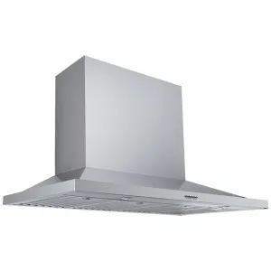 Schweigen 120cm Classic Series Outdoor Rangehood with Ducting Kit PKCL6272 by Schweigen, a Rangehoods for sale on Style Sourcebook