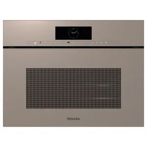 Miele 60cm Artline Built-In Combi Steam Oven with HydroClean Pearl Beige DGC7845-HCX-PRO-PEBE by Miele, a Ovens for sale on Style Sourcebook