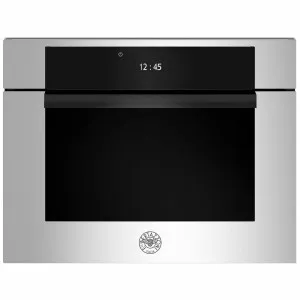 Bertazzoni 45cm Modern Series Compact Combi-Steam Built-In Oven F457MODVTX by Bertazzoni, a Ovens for sale on Style Sourcebook