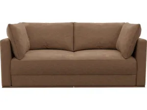 Porter Tribute Chestnut 3-Seater Sofa Bed by James Lane, a Sofa Beds for sale on Style Sourcebook
