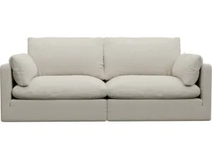 Willow Toorak Pearl Modular Sofa - 2 Seater by James Lane, a Sofas for sale on Style Sourcebook