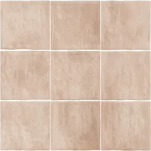Hue Clay Gloss 125x125mm by Amber, a Ceramic Tiles for sale on Style Sourcebook