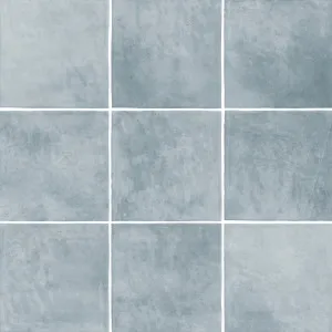 Hue Ocean Gloss 125x125mm by Amber, a Ceramic Tiles for sale on Style Sourcebook