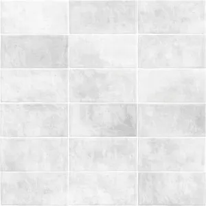 Hue Antique Gloss 62.5x125mm by Amber, a Ceramic Tiles for sale on Style Sourcebook