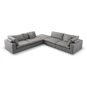 Blanco 5pc Sofa by Merlino, a Sofas for sale on Style Sourcebook