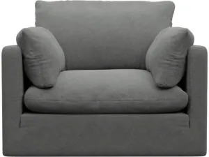 Willow Maya Flint Armchair by James Lane, a Chairs for sale on Style Sourcebook