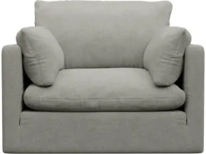 Willow Toorak Pebble Armchair by James Lane, a Chairs for sale on Style Sourcebook