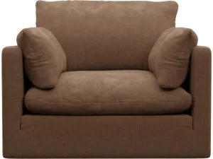 Willow Tribute Chestnut Armchair by James Lane, a Chairs for sale on Style Sourcebook