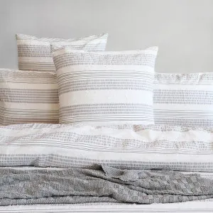 Renee Taylor Lenone 100% Cotton European Pillowcase by null, a Cushions, Decorative Pillows for sale on Style Sourcebook