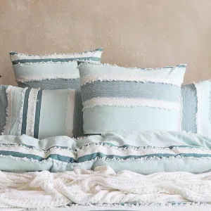 Renee Taylor Montego European Pillowcase by null, a Cushions, Decorative Pillows for sale on Style Sourcebook
