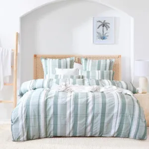 Renee Taylor Syracuse Quilt Cover Set by null, a Quilt Covers for sale on Style Sourcebook