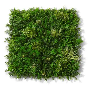 Evergreen Green Wall (Outdoor) - 100 x 20 x 100cm by Elme Living, a Plants for sale on Style Sourcebook
