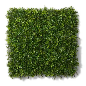 Eden Green Wall (Outdoor) - 100 x 10 x 100cm by Elme Living, a Plants for sale on Style Sourcebook