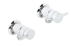 Projix Washing Machine Stops Lf | Made From Brass In Chrome Finish By Raymor by Raymor, a Laundry Taps for sale on Style Sourcebook