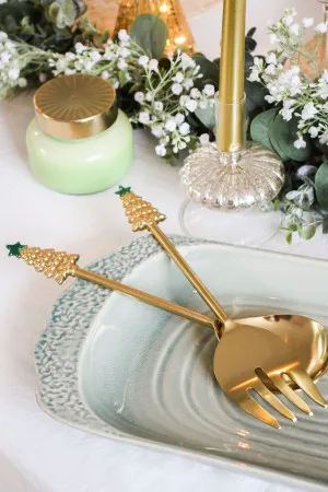 Minorca Silver Grass Ceramic Rectangle Platter 49x33.5x6cm by La Vida Trading, a Platters & Serving Boards for sale on Style Sourcebook