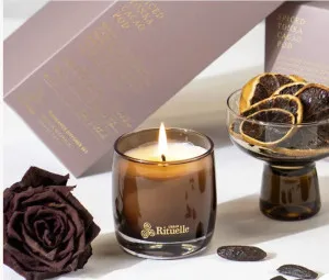 Urban Rituelle Scented Candle Spiced Tonka & Cacao Pod 140gram by Urban Rituelle, a Home Fragrances for sale on Style Sourcebook